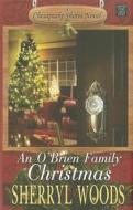 An O'Brien Family Christmas di Sherryl Woods edito da Center Point