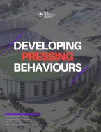 Developing Pressing Behaviours di Thefootballcoach edito da Lulu.com