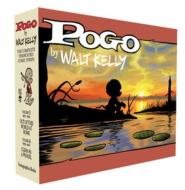 Pogo: The Complete Syndicated Comic Strips Vols. 5 & 6 Boxed Set di Walt Kelly edito da FANTAGRAPHICS BOOKS