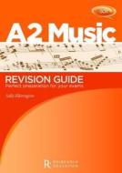 Ocr A2 Music Revision Guide di Sally Ellerington edito da Music Sales Ltd