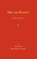 Pride And Prejudice di Jane Austen edito da Bed Book