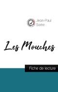 Les Mouches de Jean-Paul Sartre (fiche de lecture et analyse complète de l'oeuvre) di Jean-Paul Sartre edito da Comprendre la littérature