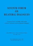 Seventh Forum on Bilateral Dialogues: Emerging Visions of Visible Unity in the Canberra Statement and the Bilateral Dial edito da WORLD COUNCIL OF CHURCHES