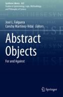 Abstract Objects edito da Springer International Publishing