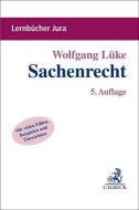 Sachenrecht di Wolfgang Lüke edito da Beck C. H.