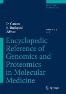 Encyclopedic Reference Of Genomics And Proteomics In Molecular Medicine edito da Springer-verlag Berlin And Heidelberg Gmbh & Co. Kg
