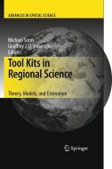 Tool Kits in Regional Science edito da Springer Berlin Heidelberg