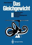 Das Gleichgewicht II di Hans Scherer edito da Springer Berlin Heidelberg