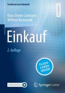 Einkauf di Klaus Dieter Lorenzen, Wilfried Krokowski edito da Springer-Verlag GmbH