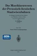 Neuere Wasserversorgungsanlagen der Preussisch-hessischen Staatseisenbahnen di Carl Guillery edito da Springer Berlin Heidelberg