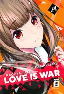 Kaguya-sama: Love is War 24 di Aka Akasaka edito da Egmont Manga