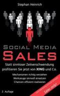 Social Media Sales di Stephan Heinrich edito da Books On Demand
