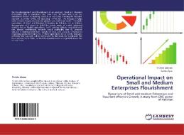 Operational Impact on Small and Medium Enterprises Flourishment di Shaista Jabeen, Samia Ilyas edito da LAP Lambert Academic Publishing