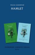 Hamlet. Deutschsprachige Ausgabe / English Version (Bundle) di William Shakespeare edito da Hamburger Lesehefte