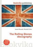 The Rolling Stones Discography edito da Book On Demand Ltd.