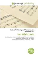 Ian Whitcomb edito da Vdm Publishing House