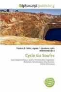 Cycle Du Soufre di #Miller,  Frederic P.