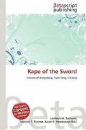 Rape of the Sword edito da Betascript Publishing
