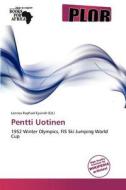 Pentti Uotinen edito da Crypt Publishing