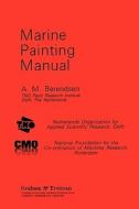 Marine Painting Manual di A. M. Berendsen edito da Springer Netherlands
