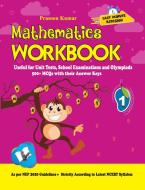 Mathematics Workbook Class 1 di Prasoon Kumar edito da V&S Publishers