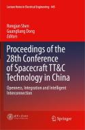 Proceedings of the 28th Conference of Spacecraft TT&C Technology in China edito da Springer Singapore