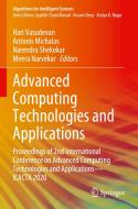 Advanced Computing Technologies and Applications edito da Springer Singapore
