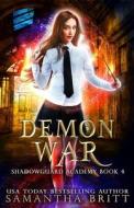 Demon War di Britt Samantha Britt edito da Independently Published