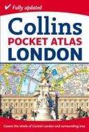 Collins London Pocket Atlas di Collins Maps edito da Harpercollins Publishers
