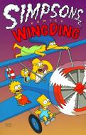 Simpsons Comics Wingding di Matt Groening edito da HARPERCOLLINS