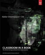 Adobe Dreamweaver Cs6 Classroom In A Book di Adobe Creative Team edito da Pearson Education (us)