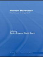 Women's Movements edito da Taylor & Francis Ltd