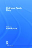 Hollywood Puzzle Films edito da Taylor & Francis Ltd