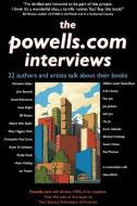 The powells.com Interviews di Dave Weich edito da iUniverse
