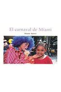 Rigby PM Coleccion: Individual Student Edition Verde (Green) El Carnaval de Miami (the Miami Festival) di Various edito da Rigby