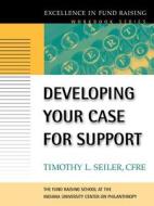 Developing Case Support WBS di Seiler edito da John Wiley & Sons
