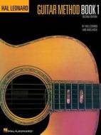 Hal Leonard Guitar Method Book 1: Book Only di Will Schmid, Greg Koch edito da HAL LEONARD PUB CO