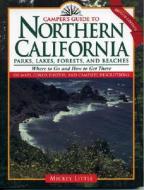 Camper's Guide to Northern California di Mickey Little edito da Gulf Publishing Co
