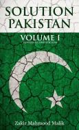 Solution Pakistan di Zakir Mahmood Malik edito da Nawa Press Limited