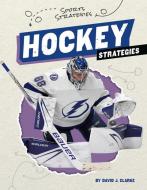Hockey Strategies di David J. Clarke edito da SPORTSZONE
