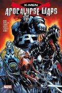 X-men: Apocalpyse Wars di Cullen Bunn, Dennis Hopeless, Jeff Lemire edito da Marvel Comics