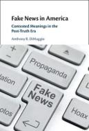 Fake News In America di Anthony R. DiMaggio edito da Cambridge University Press