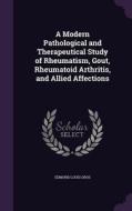A Modern Pathological And Therapeutical Study Of Rheumatism, Gout, Rheumatoid Arthritis, And Allied Affections di Edmond Louis Gros edito da Palala Press