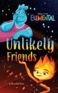 Disney/Pixar Elemental Middle Grade Novel di Meredith Rusu edito da DISNEY PR