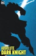 Absolute Dark Knight di Frank Miller edito da Dc Comics