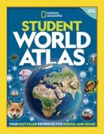 National Geographic Student World Atlas, 6th Edition di National edito da NATL GEOGRAPHIC SOC