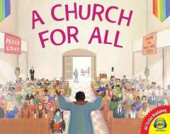 A Church for All di Gayle E. Pitman edito da AV2 BY WEIGL