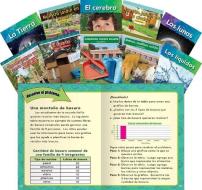 Stem Grade 2 10-Book Spanish Set (Stem) di Teacher Created Materials edito da TEACHER CREATED MATERIALS