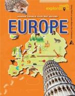 Number Crunch Your Way Around Europe di Joanne Randolph edito da POWERKIDS PR