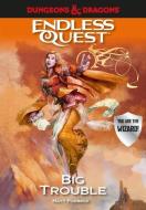 Dungeons & Dragons: Big Trouble: An Endless Quest Book di Matt Forbeck edito da CANDLEWICK BOOKS